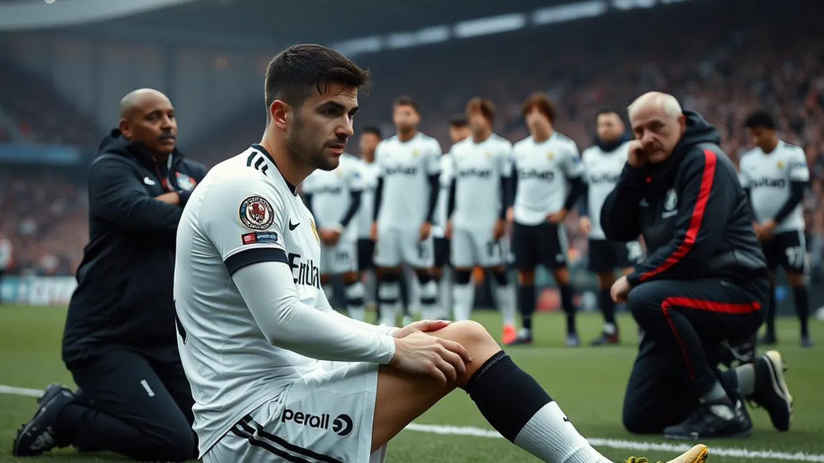 Fulham Suffer Injury Setback with Lukic Out
