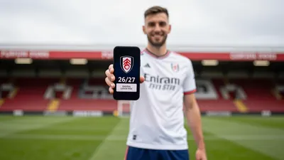 Fulham FC reminds Season Ticket Holders and Seasonal Hospitality Members to download their 26/27 digital season pass to...