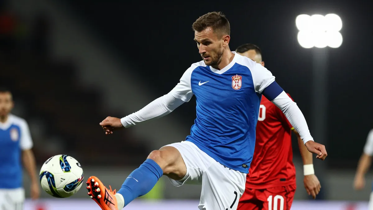 Fulham midfielder Sasa Lukic has joined Ipswich Town on a four-year deal, leaving the Cottagers after starting 20 of his...