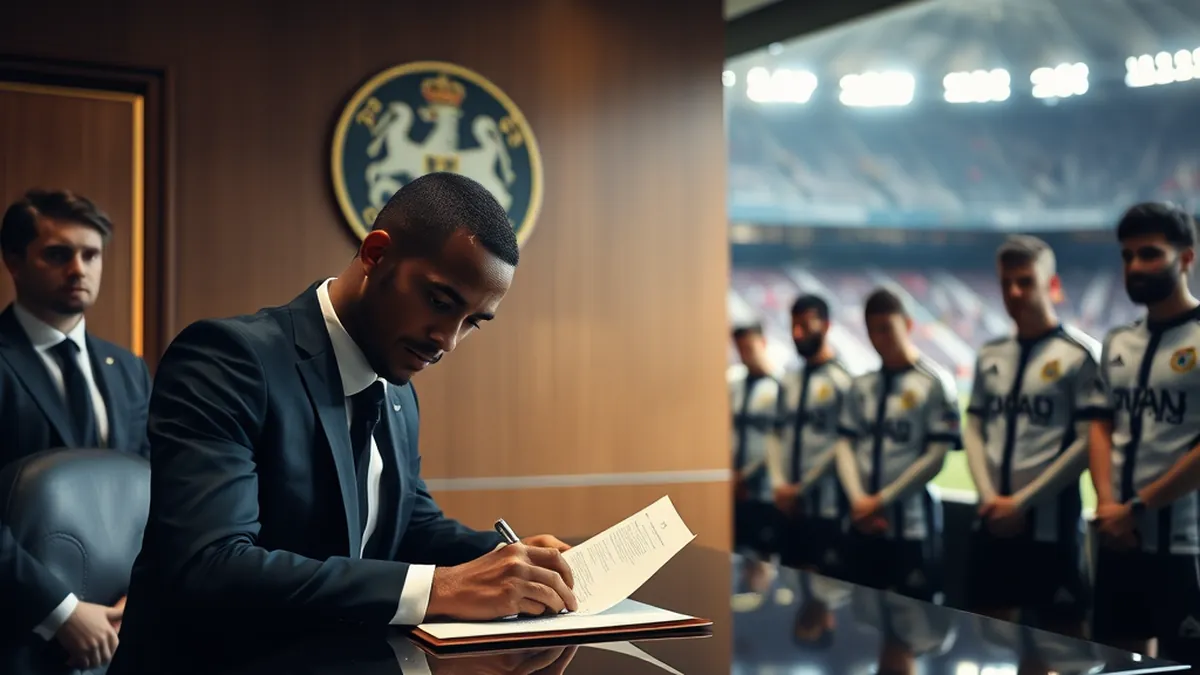 Fulham step up pursuit of Nigerian defender with new bid