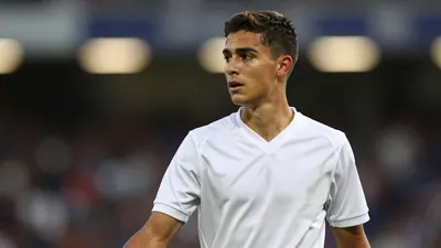 Fulham have signed striker Gonzalo Garcia and midfielder Cesar Palacios from Real Madrid for a combined £43 million as...