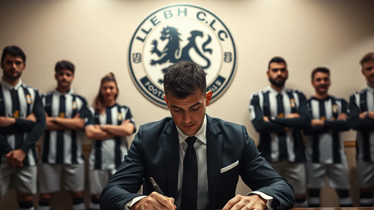 New Manager on the Horizon for Fulham