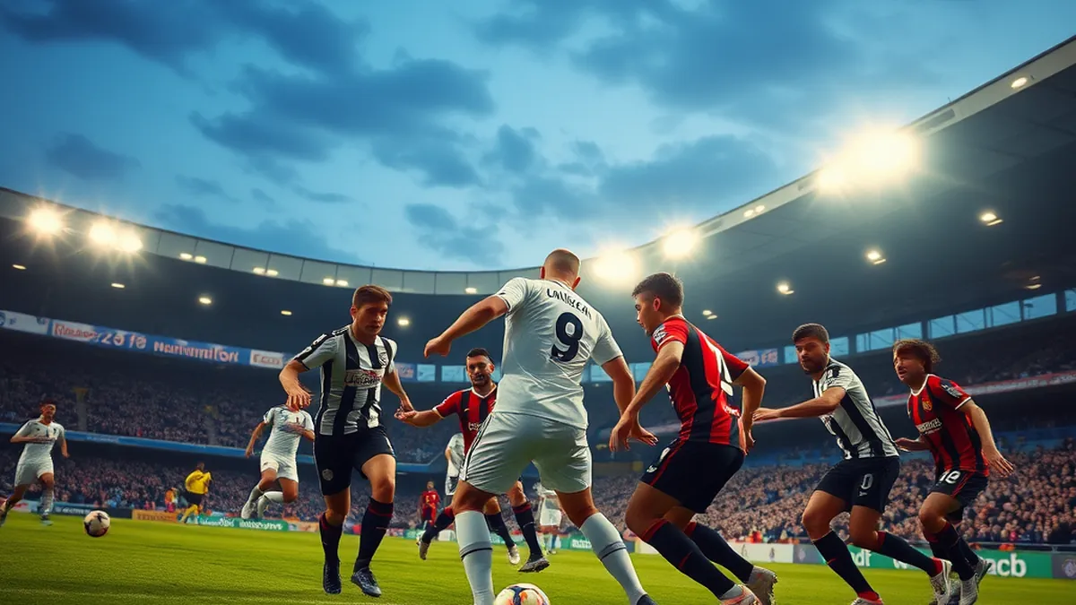 Bournemouth vs Fulham: Lineups and Predictions