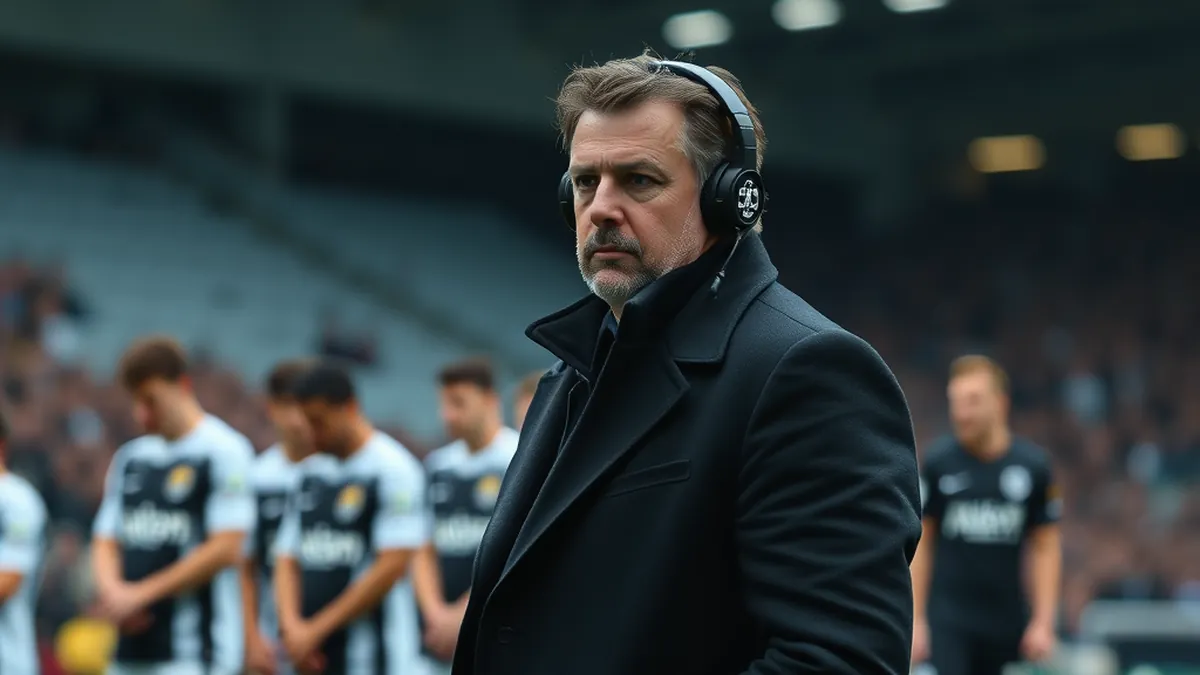 Marco Silva's Departure: A Turning Point for Fulham's Future