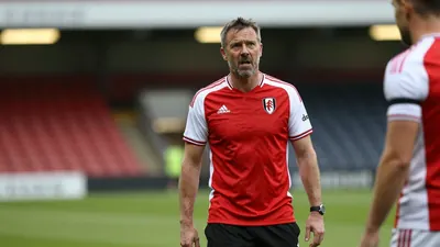 Alvaro Arbeloa has outlined an aggressive playing style for Fulham as they prepare for a high-stakes West London derby...