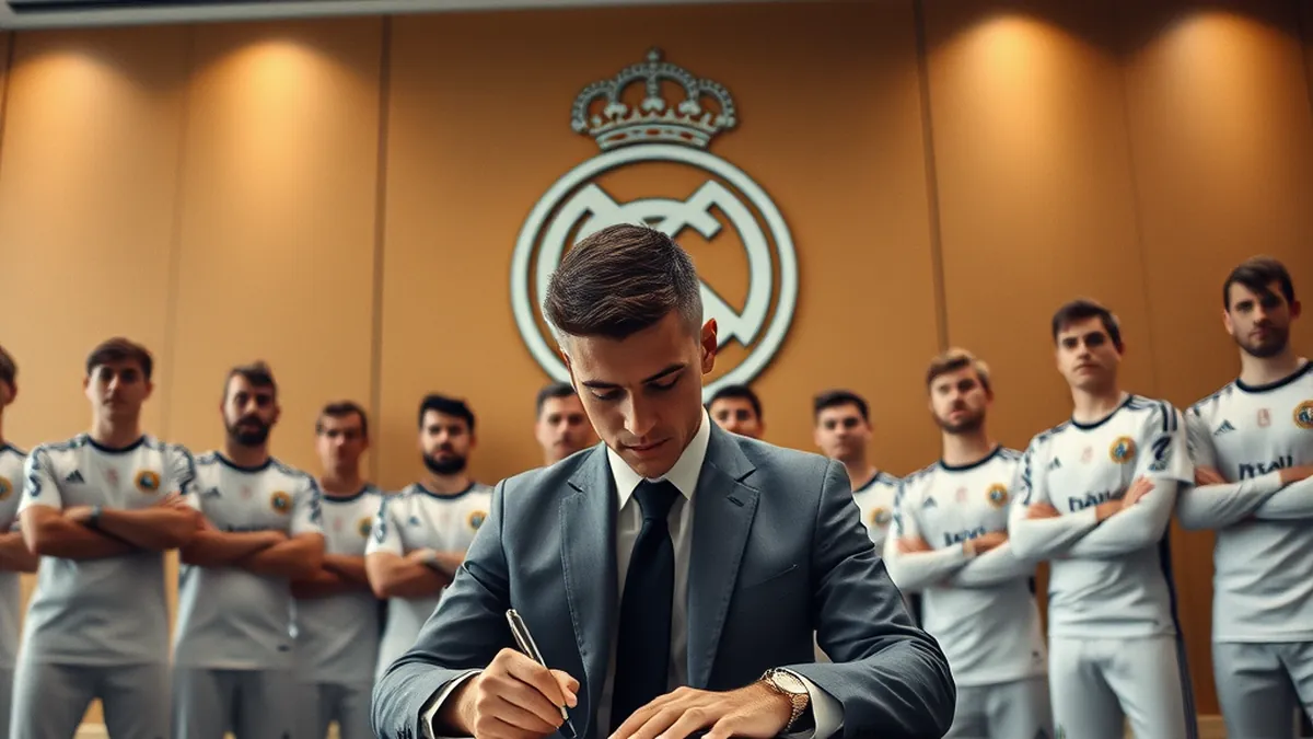 Arbeloa targets Real Madrid pair as Fulham's first summer signings