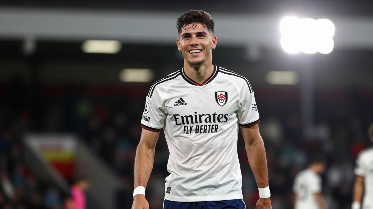 Fulham Target Thiago Pitarch in Third Real Madrid Transfer