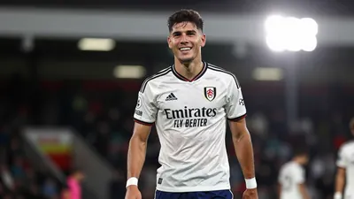 Fulham's pursuit of Thiago Pitarch, a midfielder from Real Madrid's academy, could be the next step in their summer...