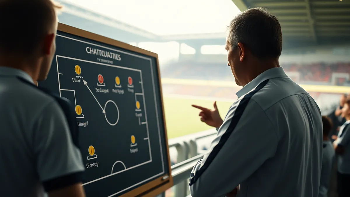 New Coach Hunt Begins at Fulham