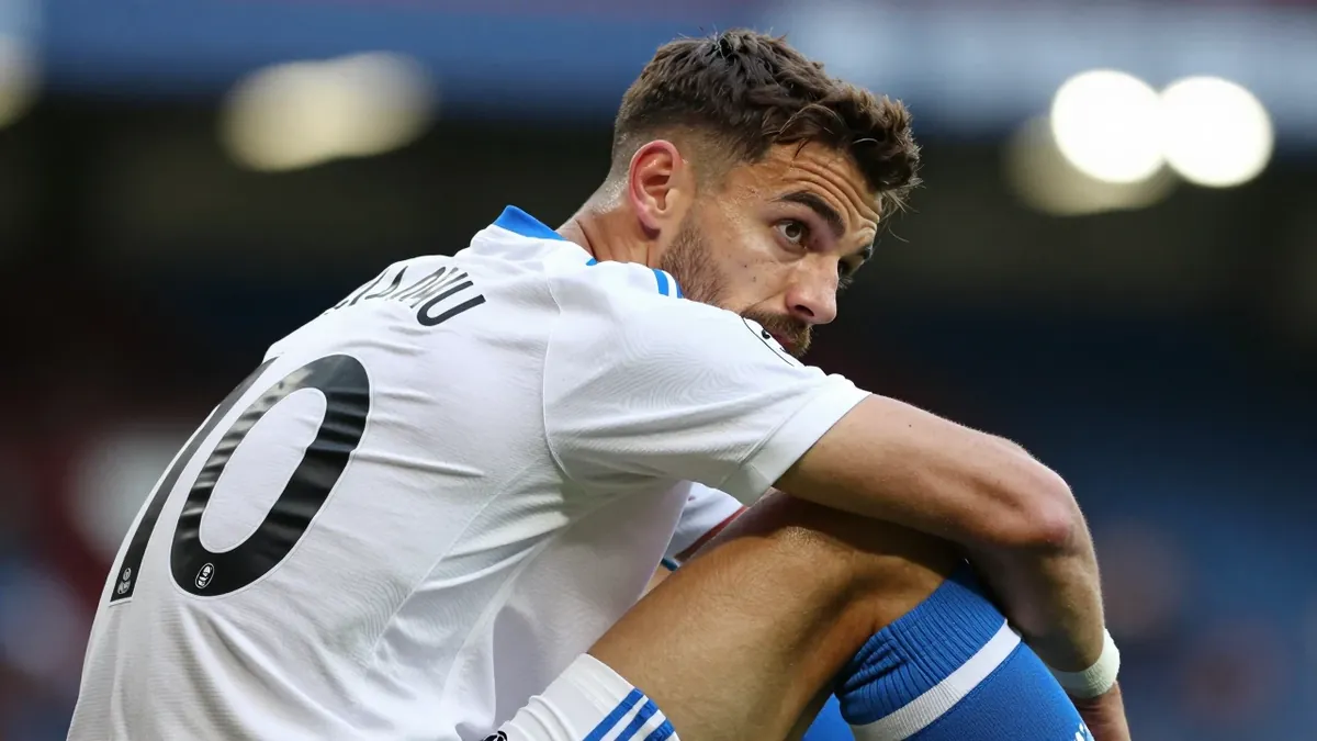 Fulham faces Chelsea in a Premier League London derby, with Joe Cole's Bet Builder offering a 30/1 chance of a thrilling...