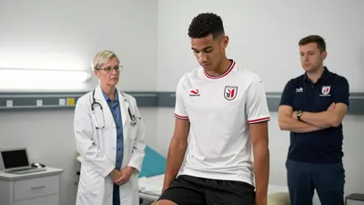 Fulham's Luke Harris Loaned to Wigan Athletic