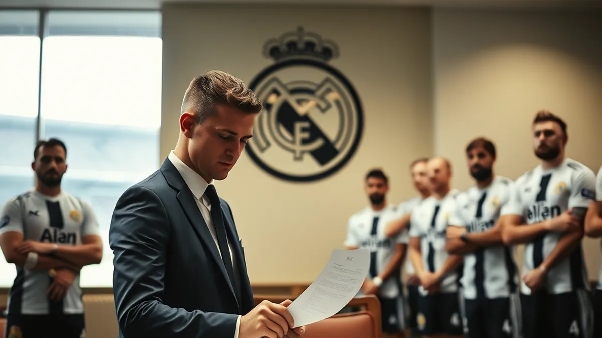Mourinho blocks Fulham's bid for Real Madrid star Gonzalo Garcia