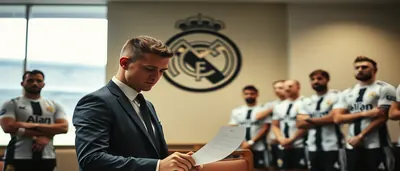 Mourinho blocks Fulham's bid for Real Madrid star Gonzalo Garcia