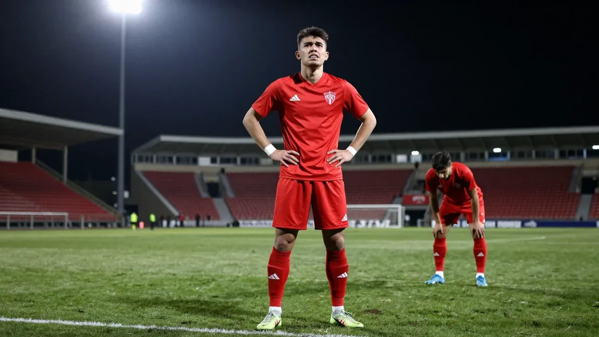 Benjamin Sesko is absent for Manchester United's match at Fulham due to a shin problem, with Michael Carrick confirming...