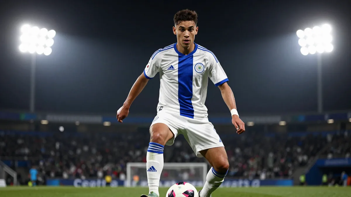 Fulham Transfer News: Thiago Pitarch Next Target
