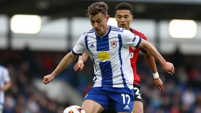 Fulham enter the transfer race for Barcelona's Hector Fort, a 20-year-old right-back, as they seek a replacement for...