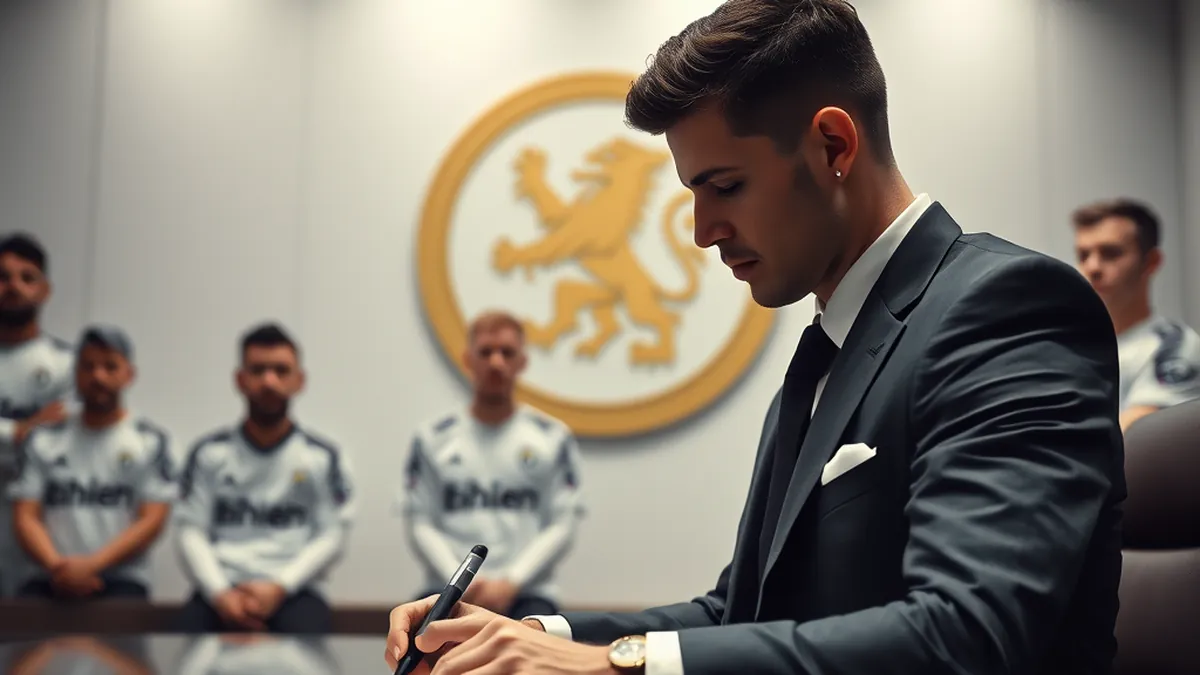 Lucas Ronier Joins Fulham: A Strategic Move for The Cottagers