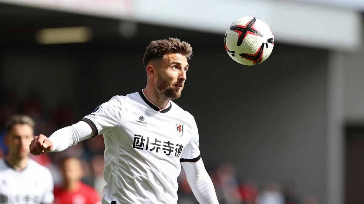 Fulham travel to face Sunderland on Sunday with Joachim Andersen returning from suspension but Luc De Fougerolles a doubt...