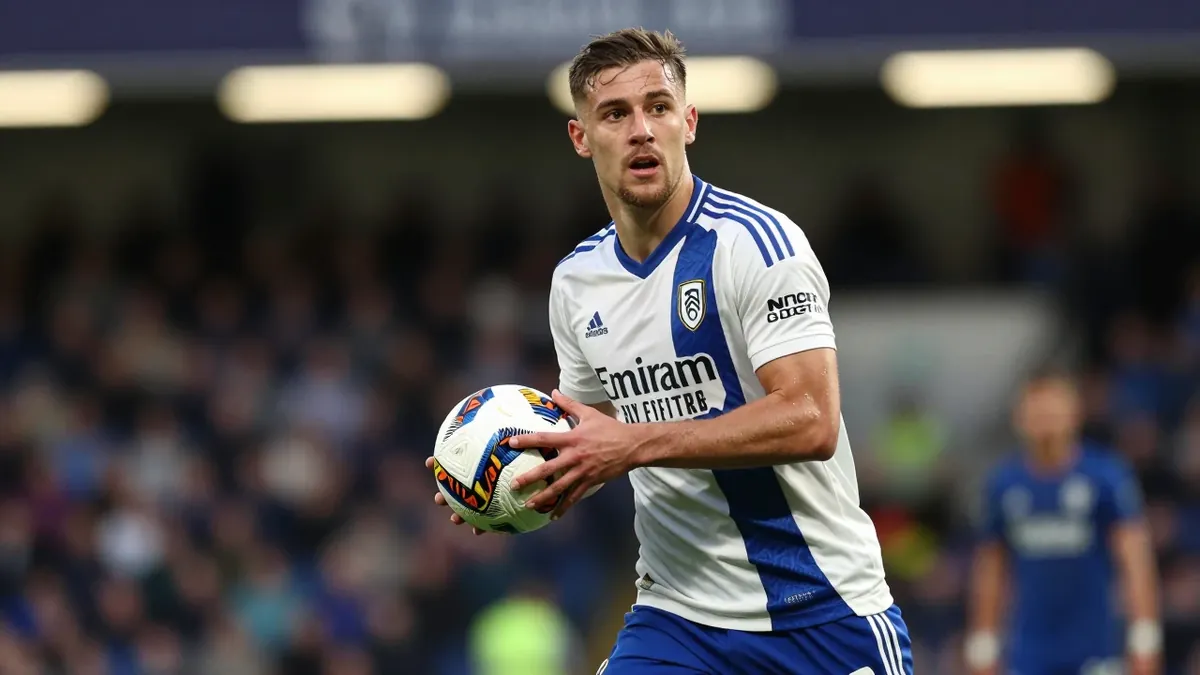 Fulham Transfer News: Balerdi Offered Amid Summer Rush