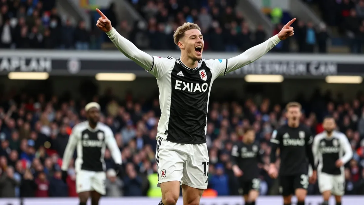 Cole Palmer struck twice as Chelsea secured a narrow 3-2 victory over Fulham, giving manager Xabi Alonso his first win in...