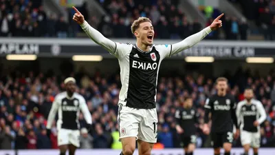Cole Palmer struck twice as Chelsea secured a narrow 3-2 victory over Fulham, giving manager Xabi Alonso his first win in...