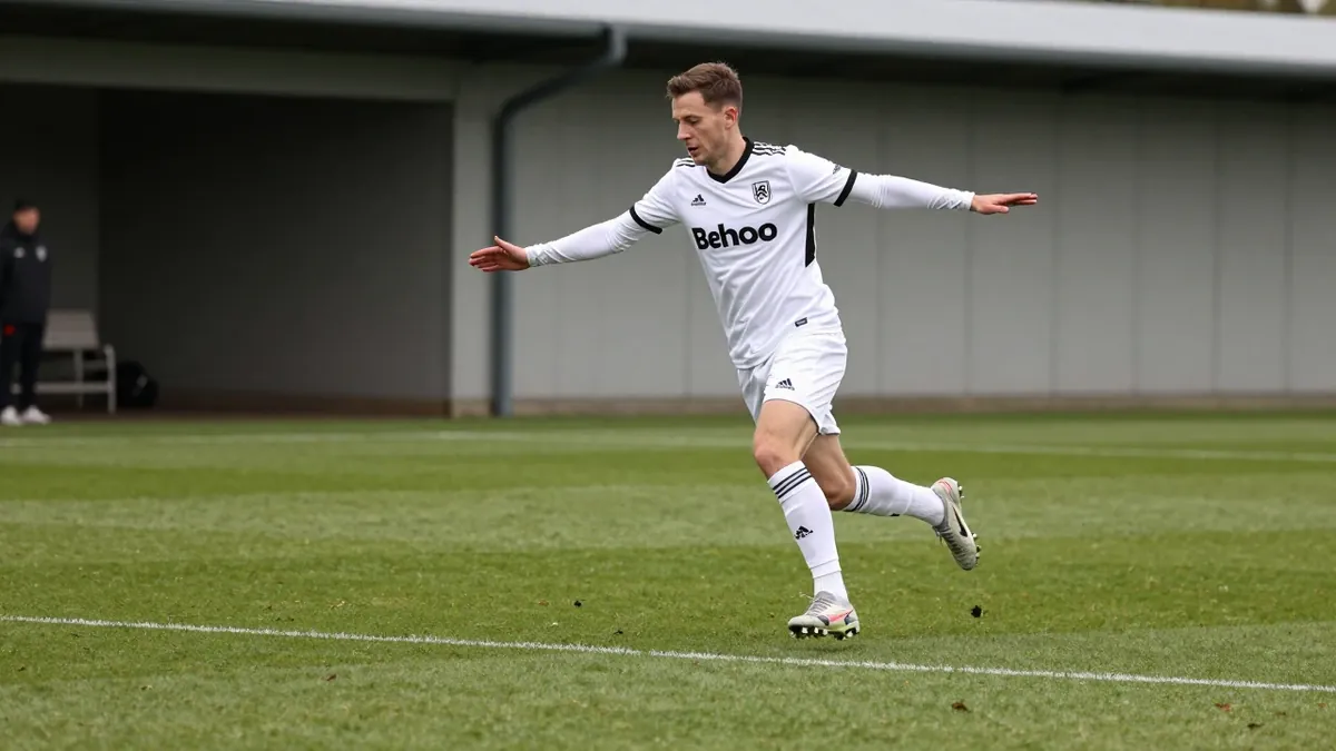 Fulham head coach Álvaro Arbeloa confirmed Tom Cairney and Kenny Tete will miss Sunday's Premier League match against...
