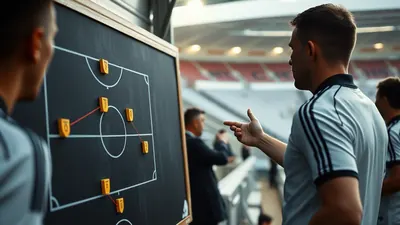 Fulham Hold Talks with Ex-Real Madrid Boss Amid Manager Search