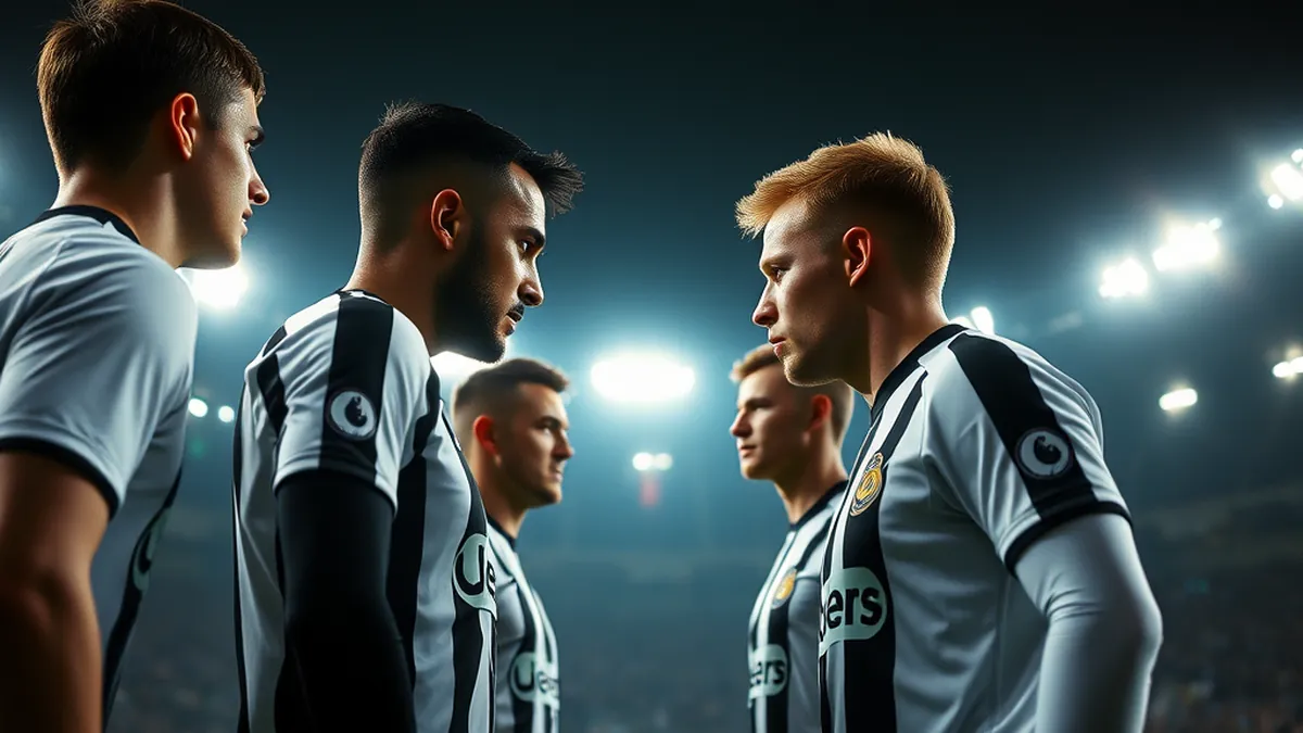 Fulham's Last Stand: Final Day Clash Against Newcastle United