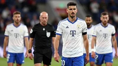 Fulham walked off the pitch in a friendly match against Malaga in Spain, sparking a penalty dispute