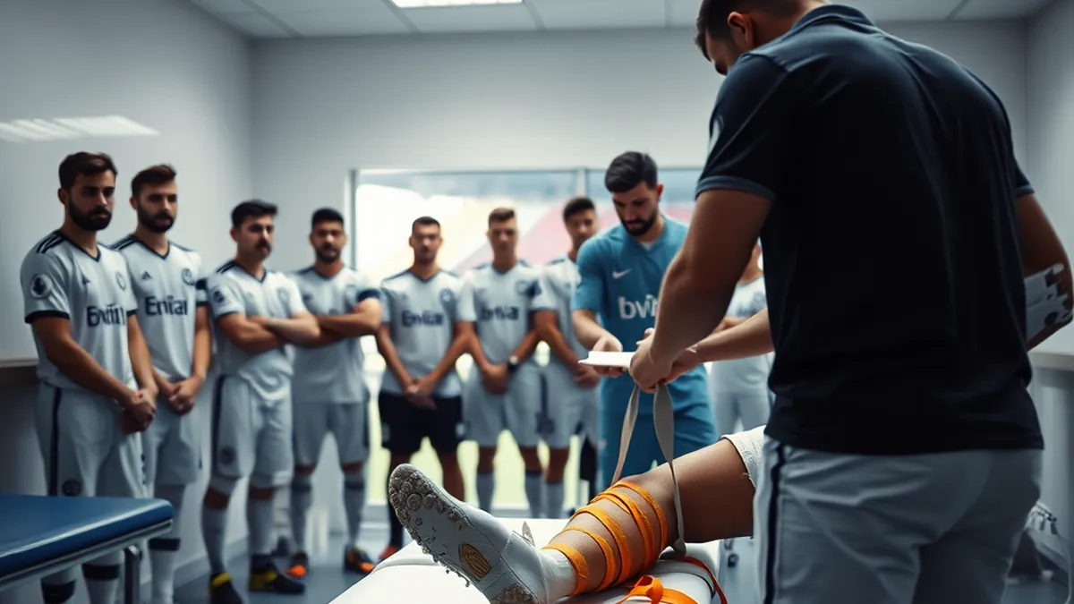 Navigating Fulham's Injury Crisis: Impact on the Season Ahead