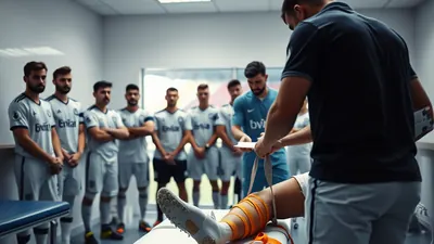 Navigating Fulham's Injury Crisis: Impact on the Season Ahead