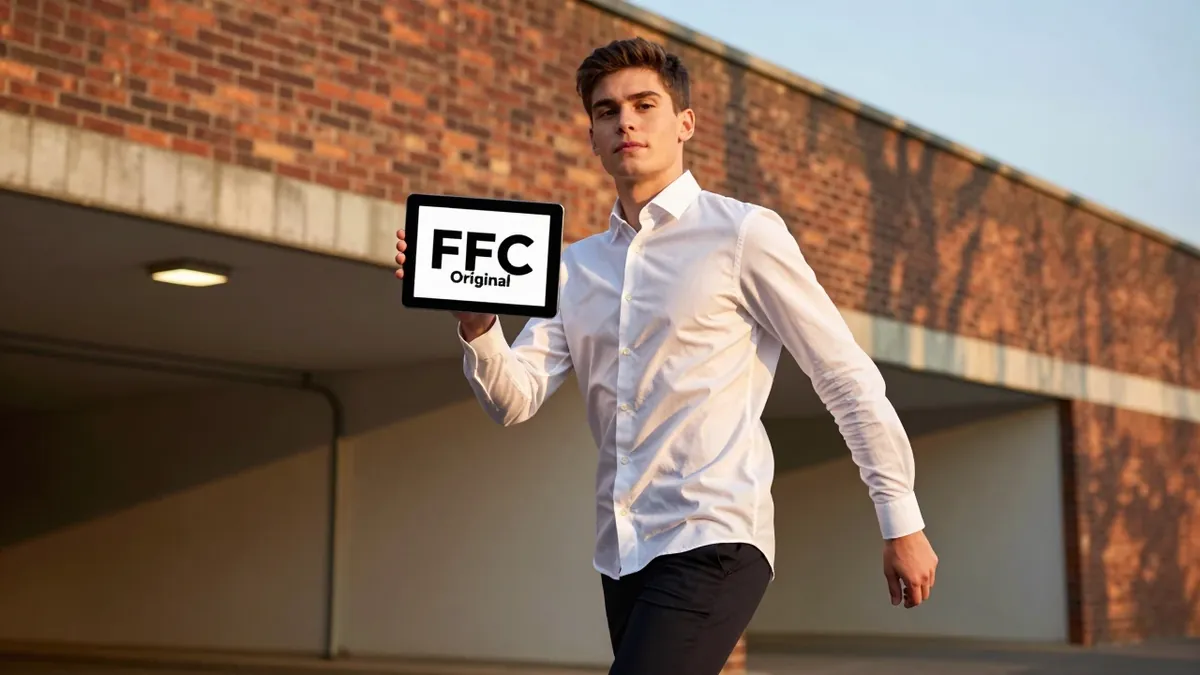 Fulham have launched a new brand identity titled 'Written into the Cottage', anchored by a bespoke typeface drawn from...