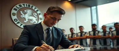 Fulham Now Major Contenders to Sign £40m Star