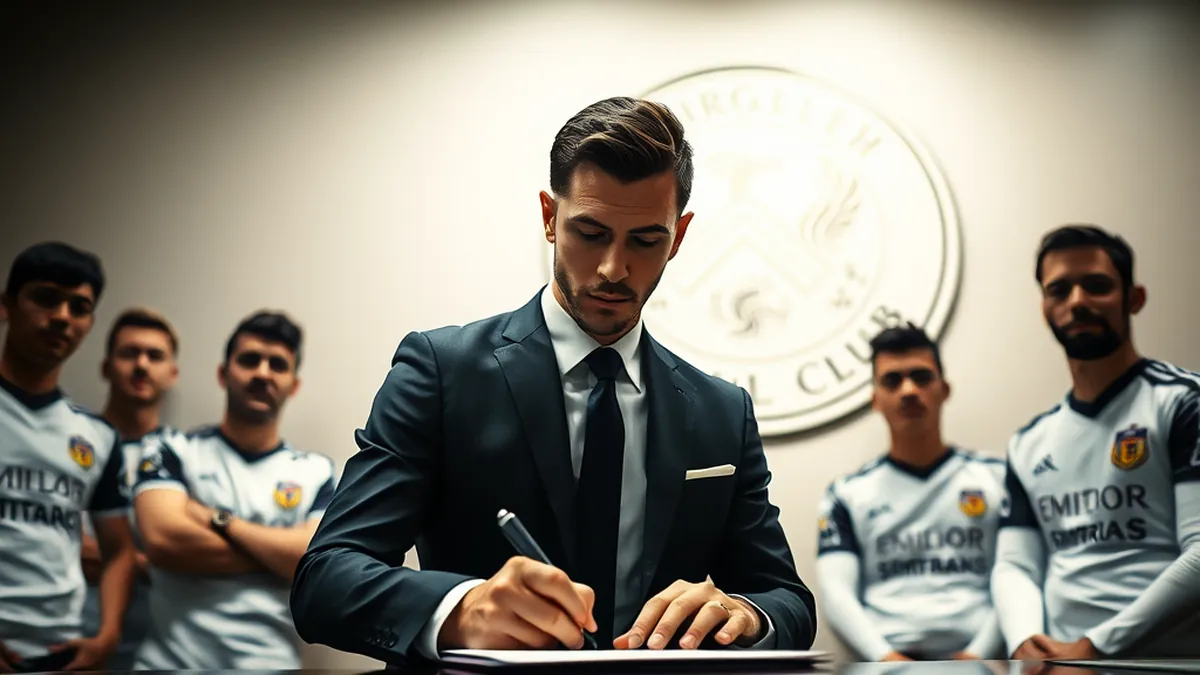 Fulham Close to Appointing Alvaro Arbeloa as Head Coach