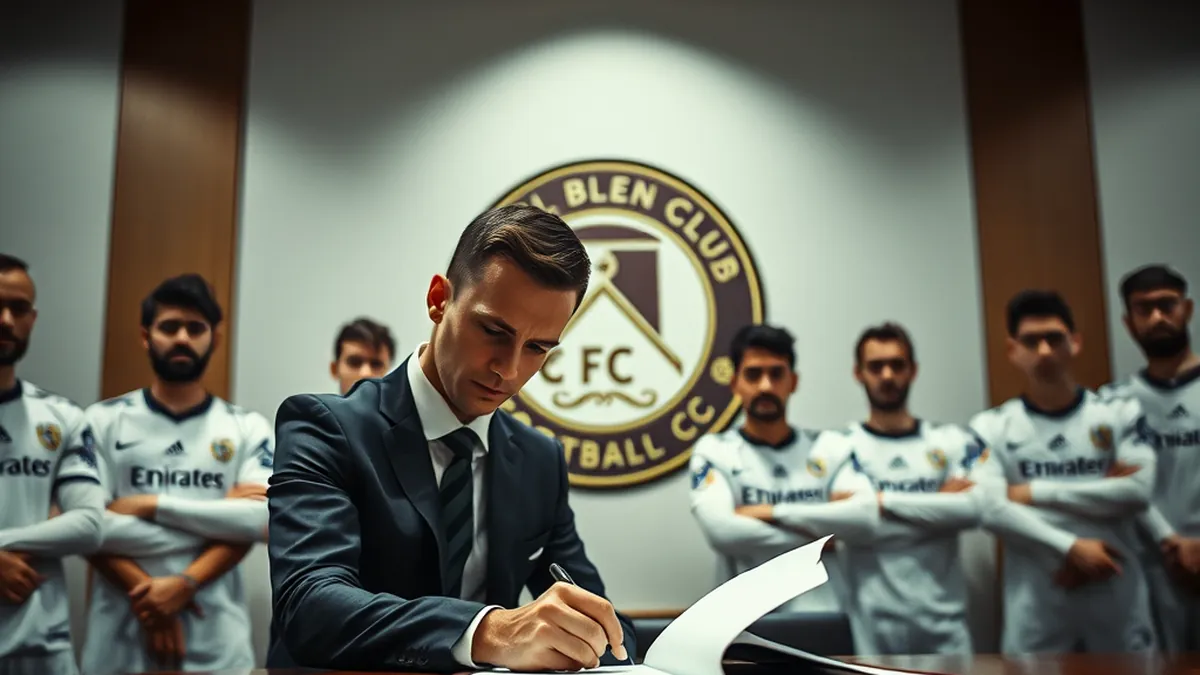 Fulham Complete Signing of Bayern Munich Striker