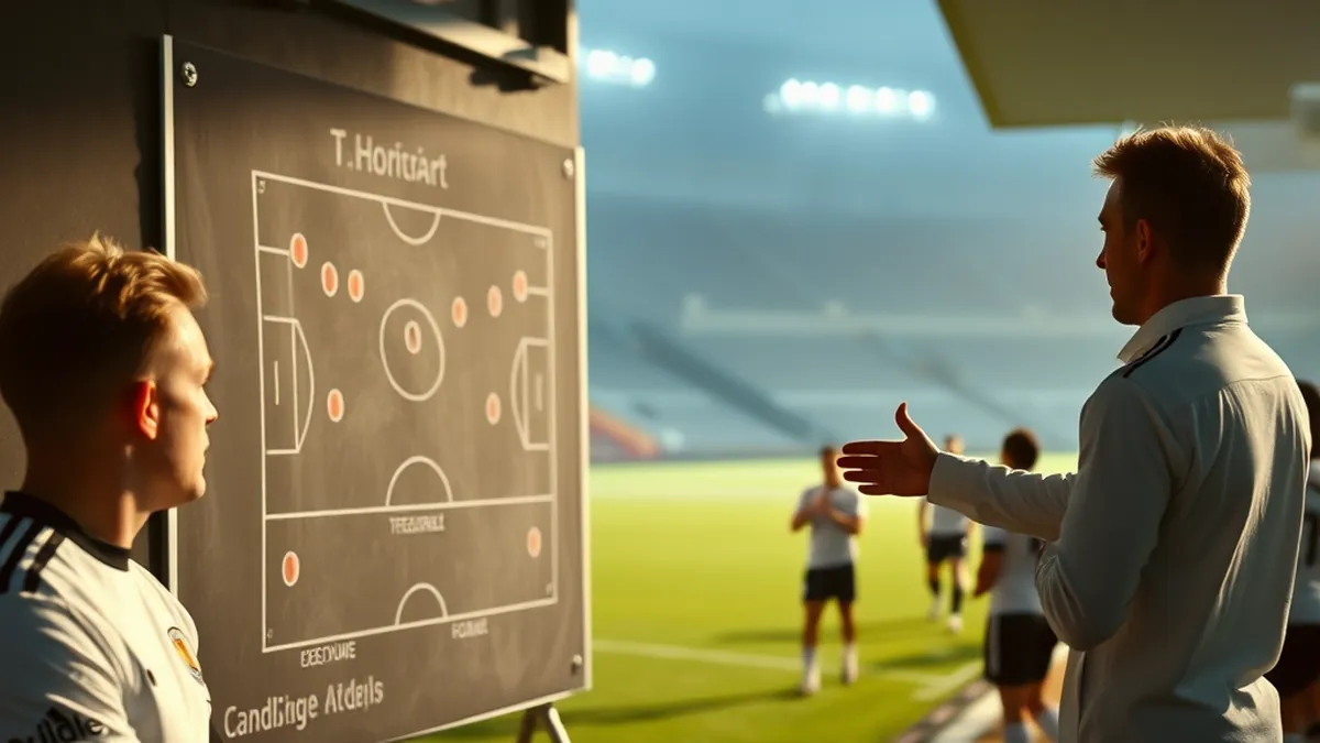 New Manager on the Horizon for Fulham
