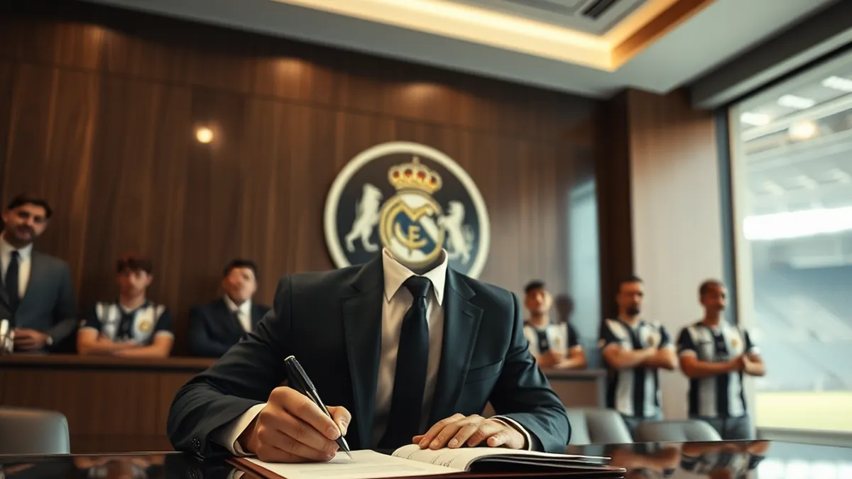 Fulham in advanced talks to sign Gonzalo García from Real Madrid
