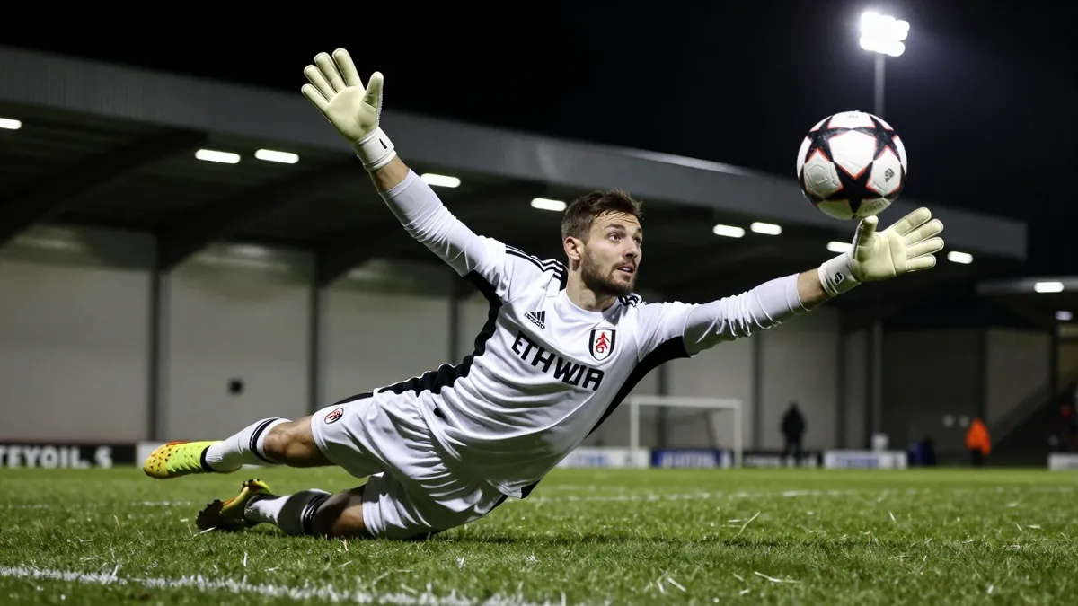 Fulham supporters are debating the club's greatest ever goalkeeper, with Edwin van der Sar, Mark Schwarzer and Bernd Leno...