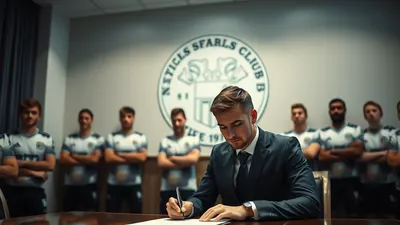 Fulham Tipped to Sign Liam Delap if Kieran McKenna Takes Over