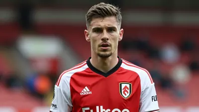 Fulham is reportedly close to securing a significant transfer deal with Real Madrid, targeting the services of Gonzalo...