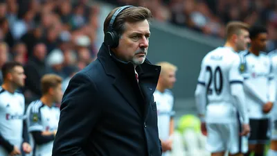 Marco Silva's Departure: A New Era for Fulham FC