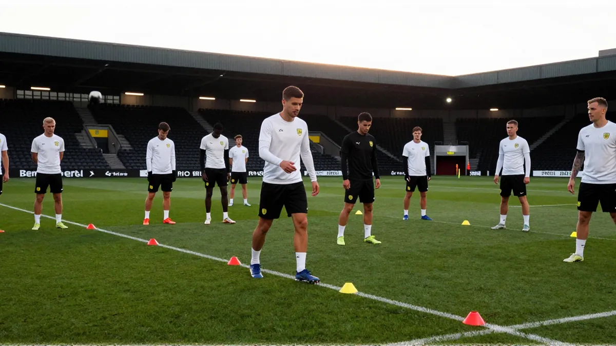 Fulham Suffer Pre-Season Defeat to Norwich City